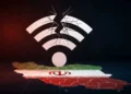 بیش از ۳۴ همت خسارت قطعی اینترنت ایران تنها در در ۱۸ روز !
