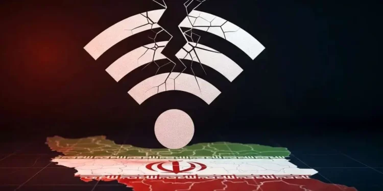 بیش از ۳۴ همت خسارت قطعی اینترنت ایران تنها در ۱۸ روز! 1 بیش از ۳۴ همت خسارت قطعی اینترنت ایران تنها در در ۱۸ روز !