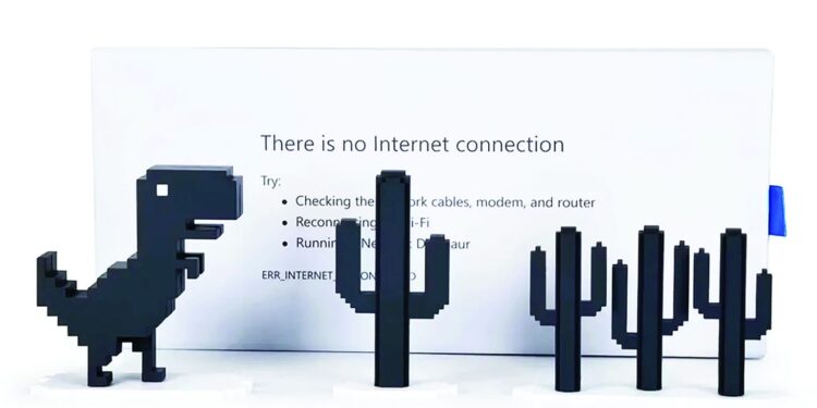  رکورد بی‌سابقه محدودیت دسترسی به اینترنت در ایران : افول اقتصاد دیجیتال!