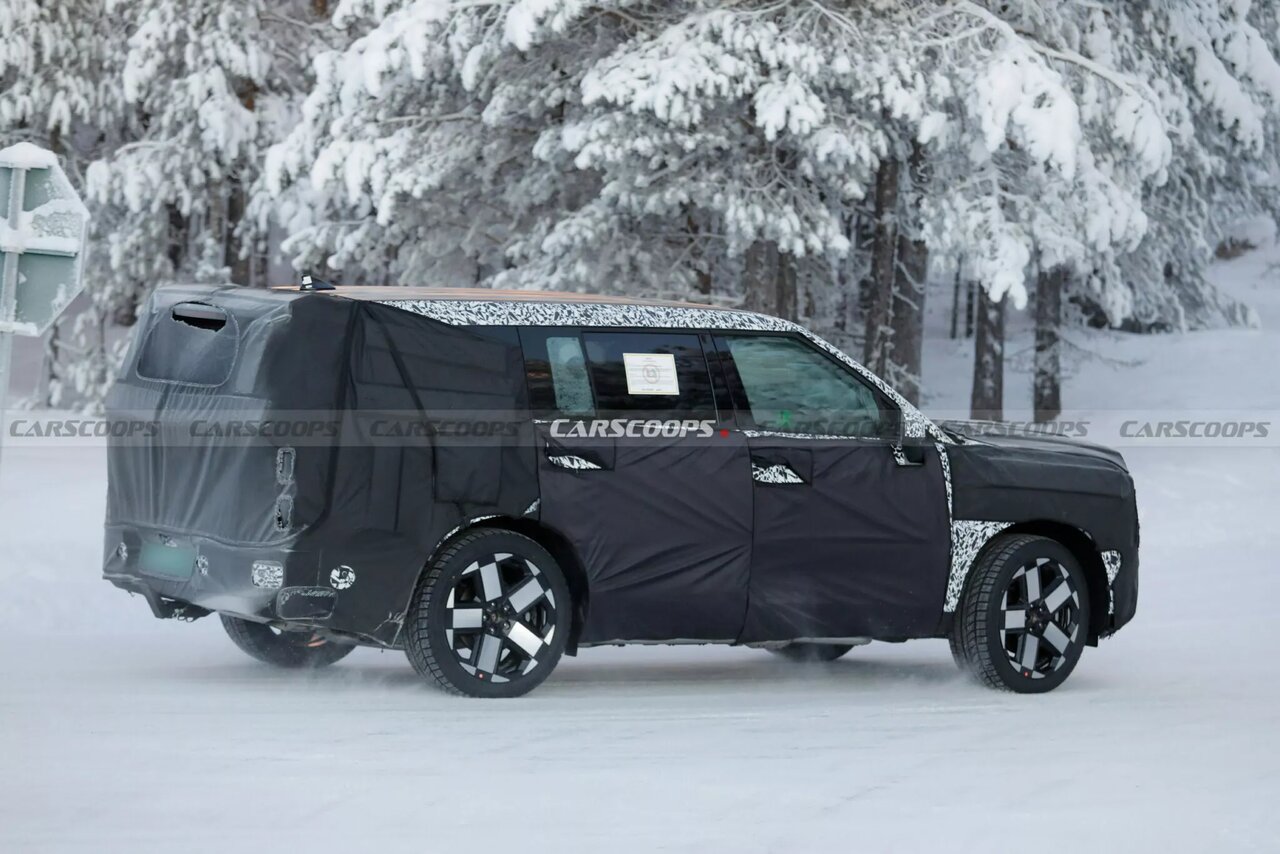 سانتافه جدید چه شکلی خواهد بود؟