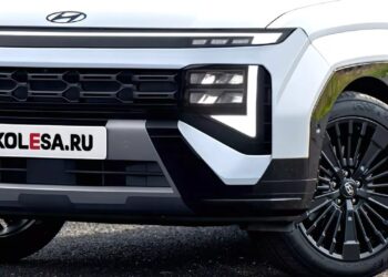 سانتافه جدید چه شکلی خواهد بود؟