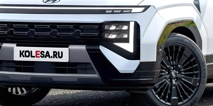 سانتافه جدید چه شکلی خواهد بود؟