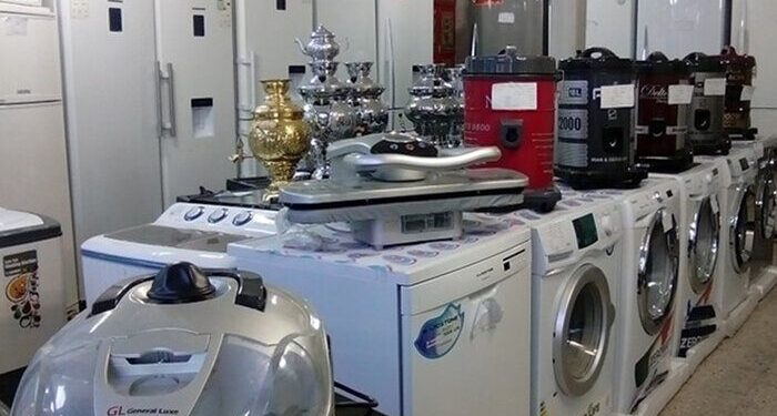 چشم انداز تاریک صنعت لوازم خانگی / تاثیر تک‌نرخی شدن ارز بر صنایع 