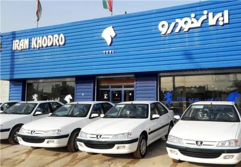 دنا ۲ میلیاردی شد آخرین قیمت پژو، هایما، سمند، ری‌را
