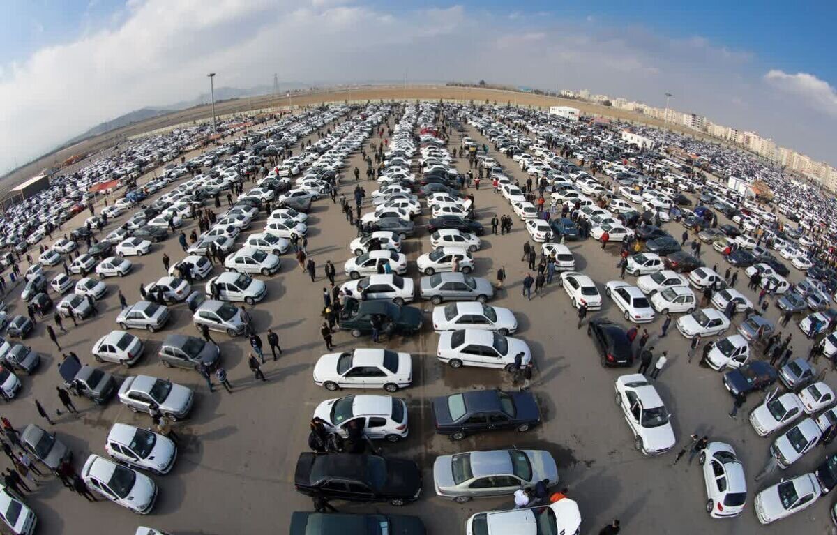 وضعیت بازار خودرو امروز جمعه ۱۵ خردادماه ۱۴۰۵ موج