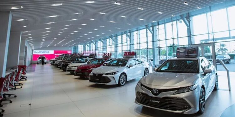 قیمت خودرو امروز ۴ شهریور ۱۴۰۵/ تارا اتوماتیک ۲۴۰ میلیون گران شد+ جدول 1 قیمت خودرو امروز ۴ شهریور ۱۴۰۵/ تارا اتوماتیک ۲۴۰ میلیون گران شد+ جدول