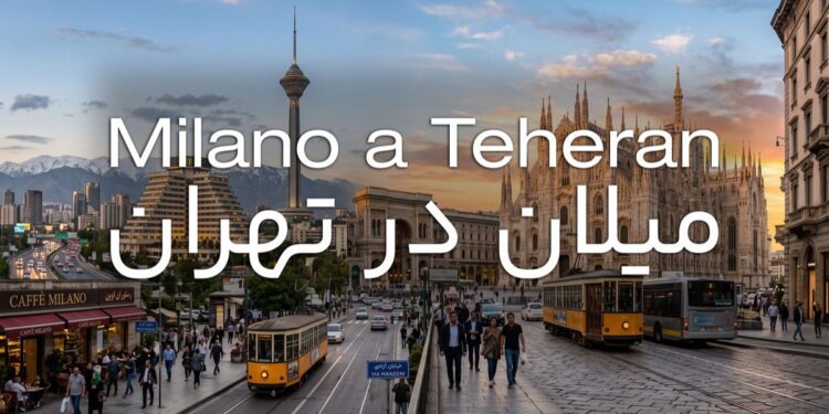 میلان برنز؛ آغاز فصل تازهای از یک مسیر ماندگار 1 میلان در تهران